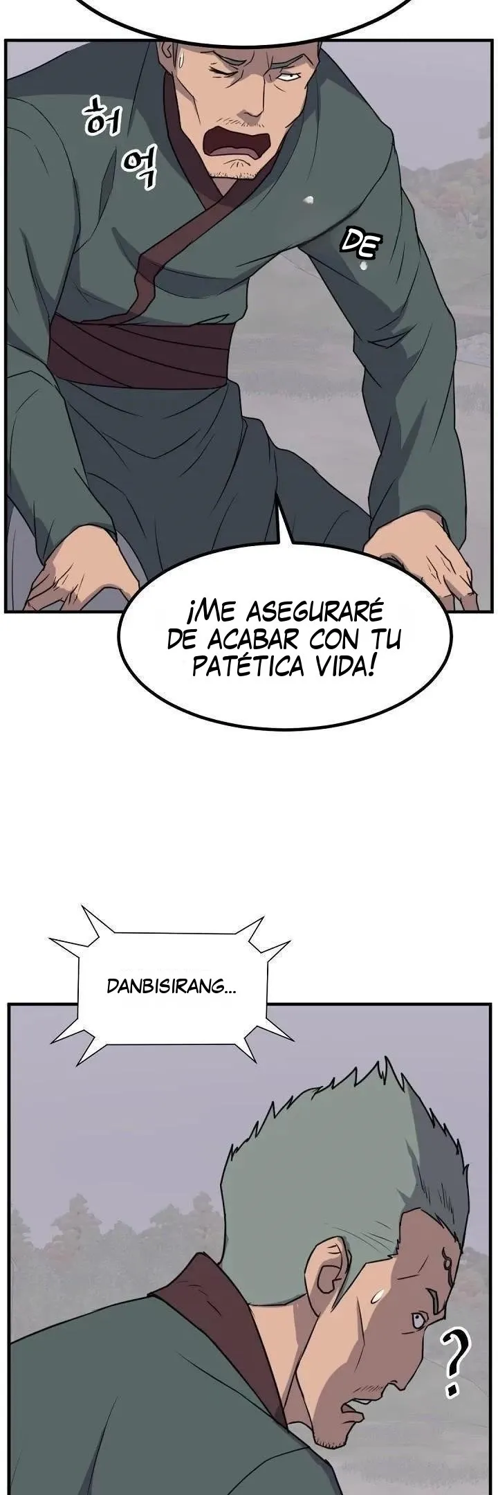 Immortal, Invincible Capítulo 169 - Page 34