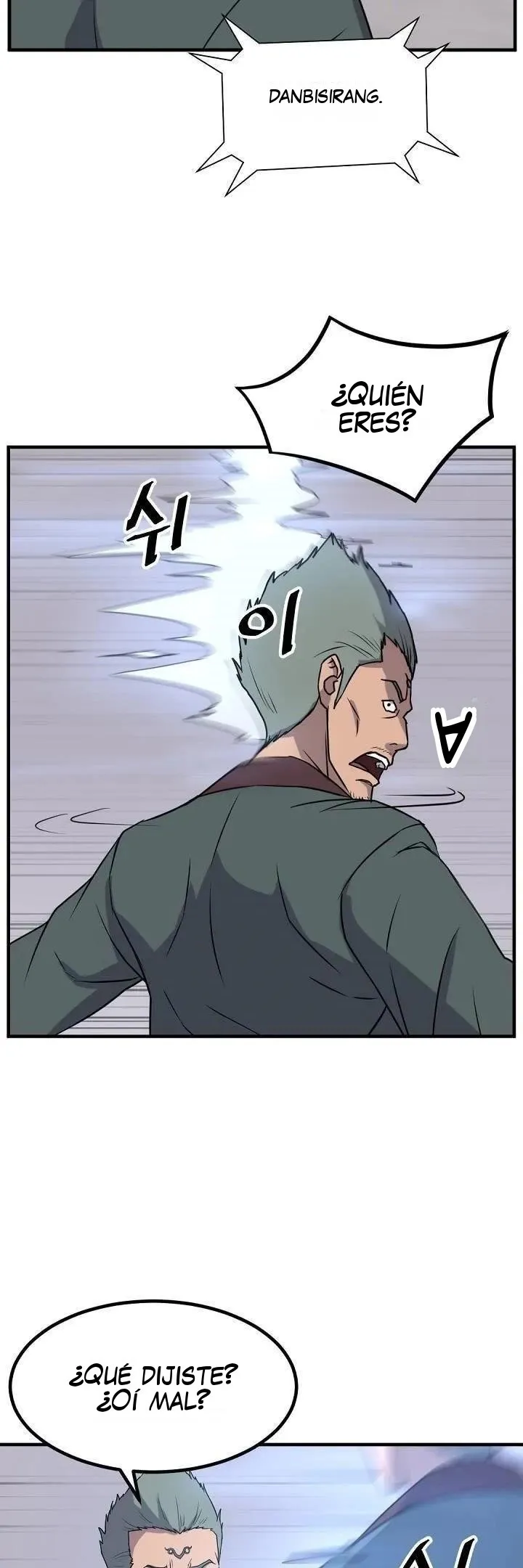 Immortal, Invincible Capítulo 169 - Page 35