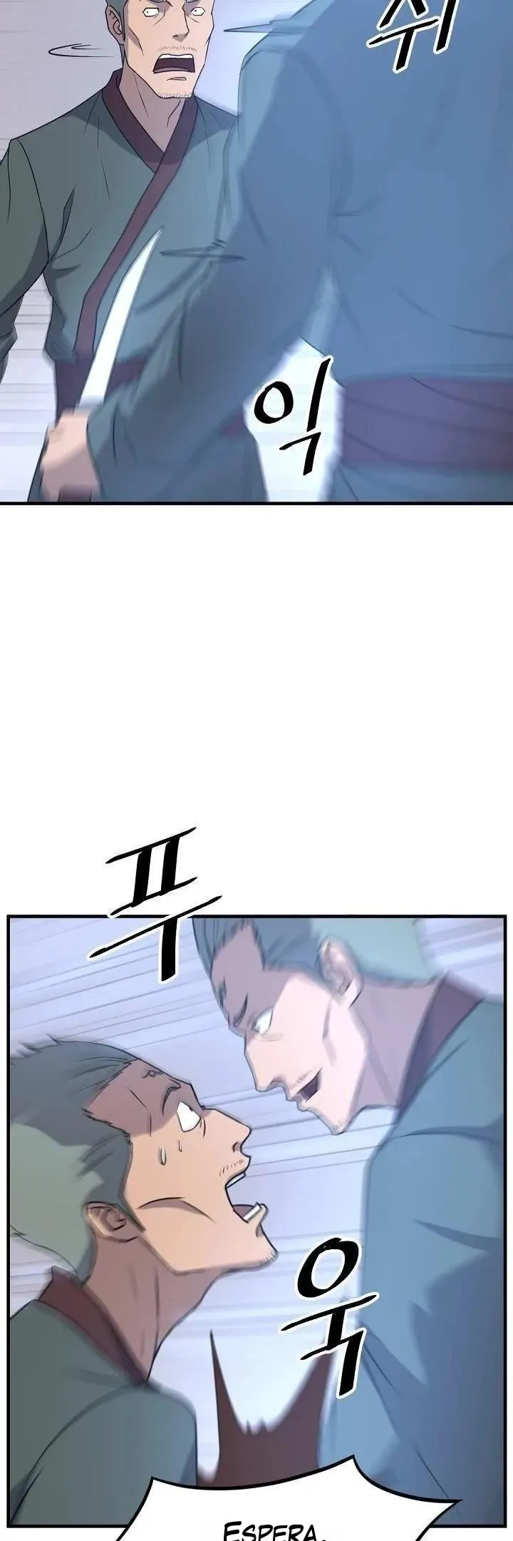 Immortal, Invincible Capítulo 169 - Page 36