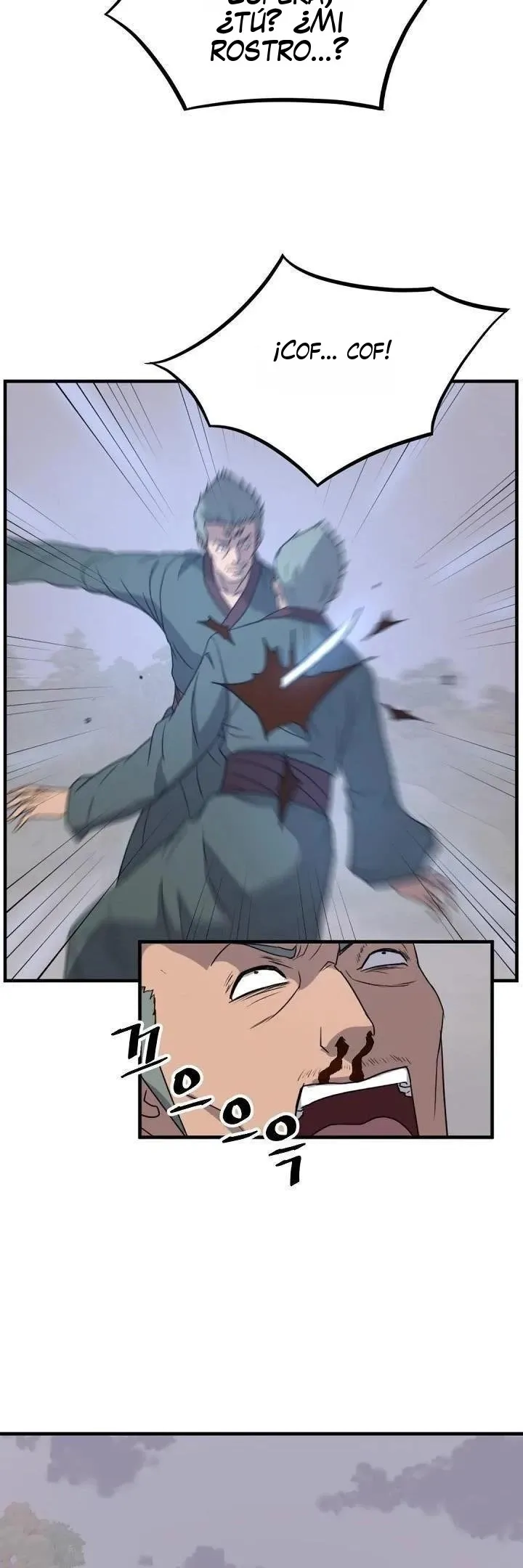 Immortal, Invincible Capítulo 169 - Page 37