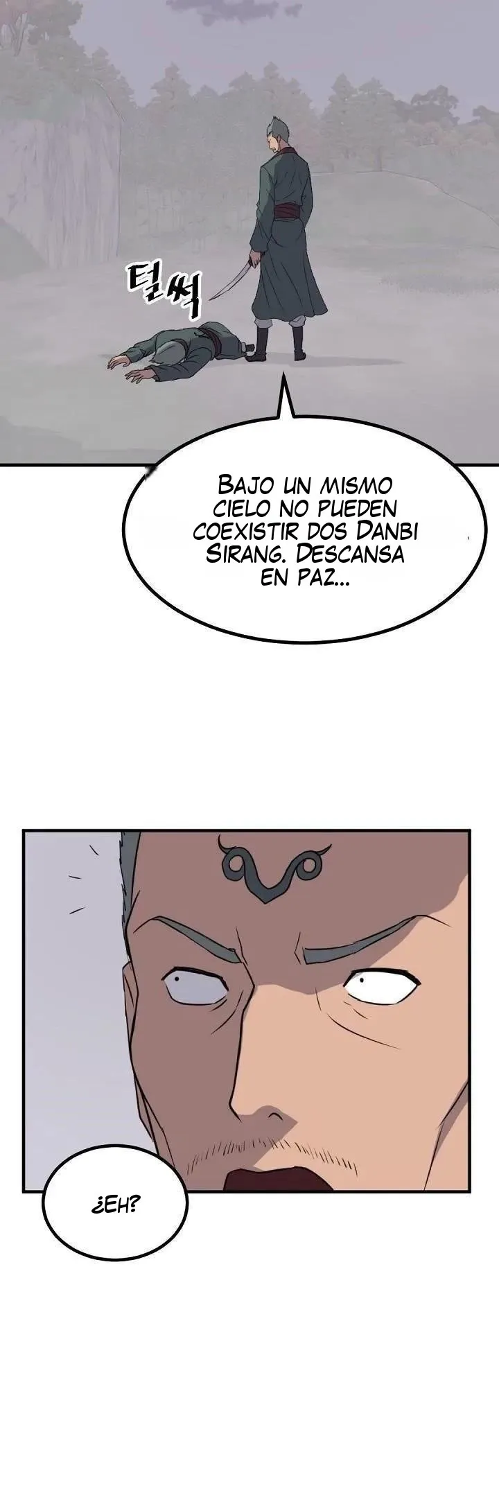 Immortal, Invincible Capítulo 169 - Page 38