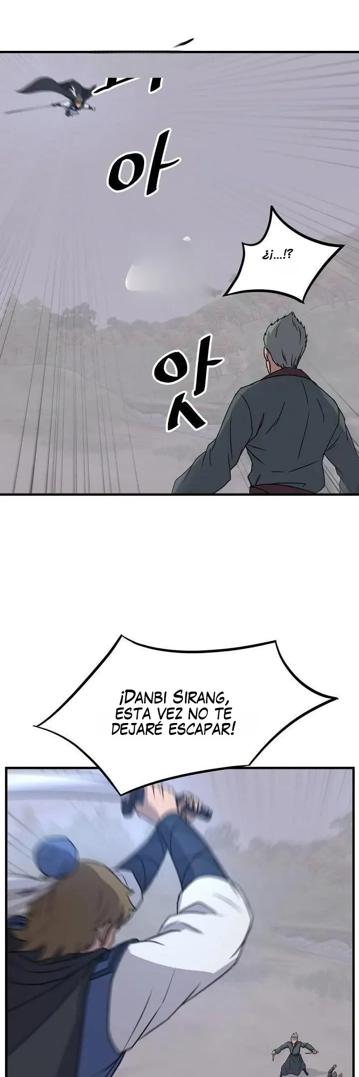 Immortal, Invincible Capítulo 169 - Page 39