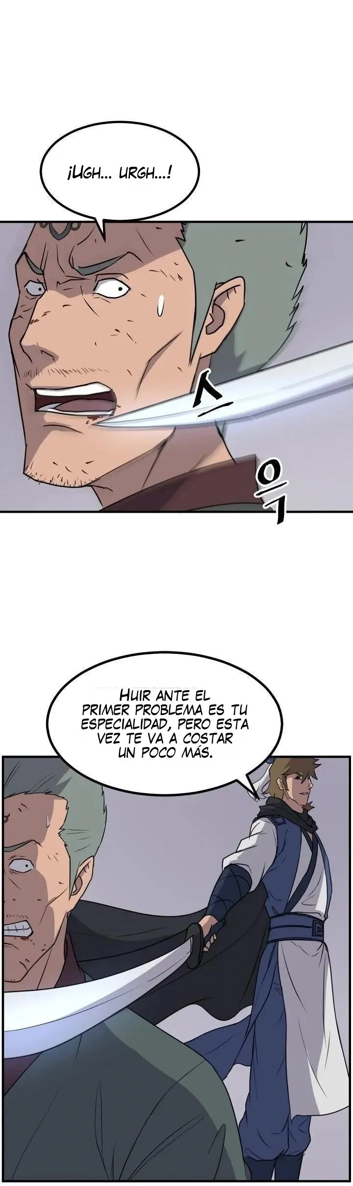 Immortal, Invincible Capítulo 169 - Page 42