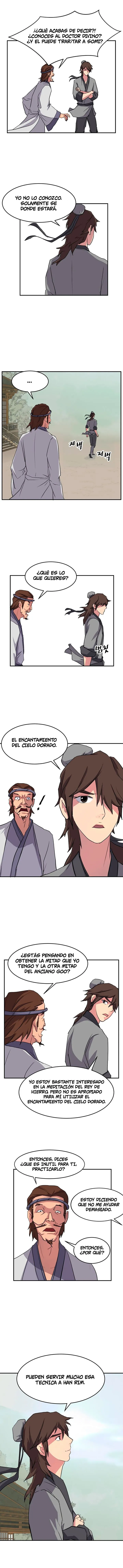 Immortal, Invincible Capítulo 17 - Page 2