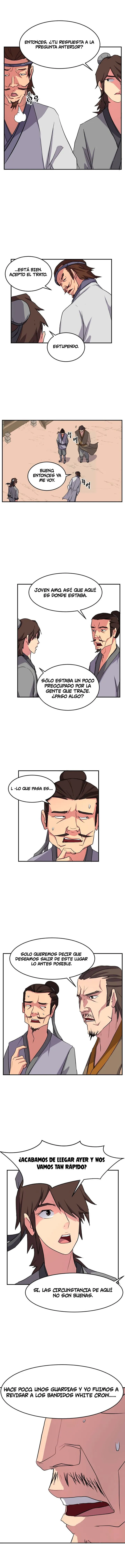 Immortal, Invincible Capítulo 17 - Page 4