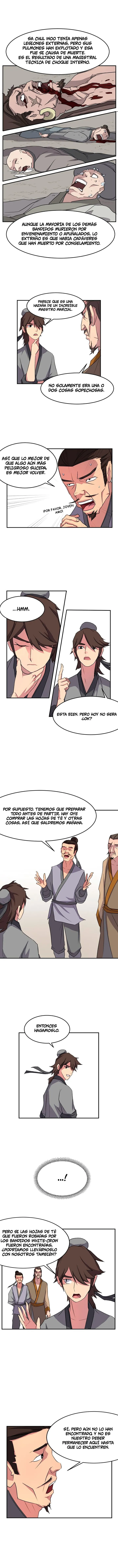 Immortal, Invincible Capítulo 17 - Page 5