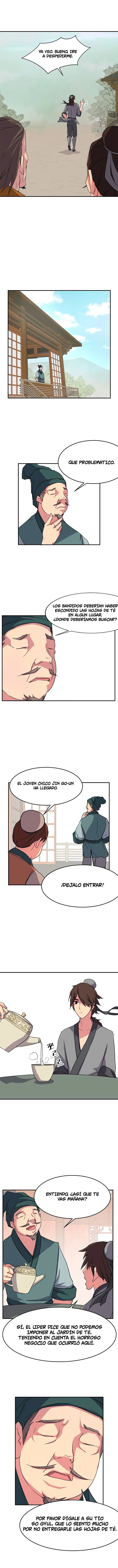 Immortal, Invincible Capítulo 17 - Page 6