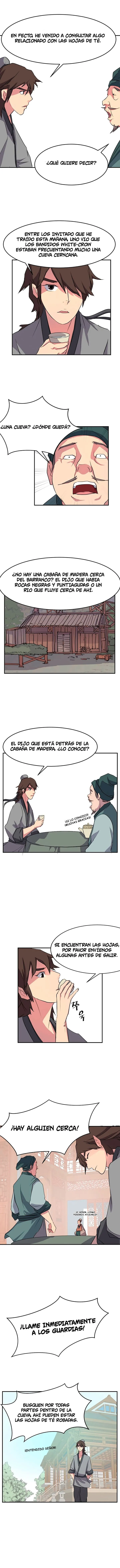 Immortal, Invincible Capítulo 17 - Page 7