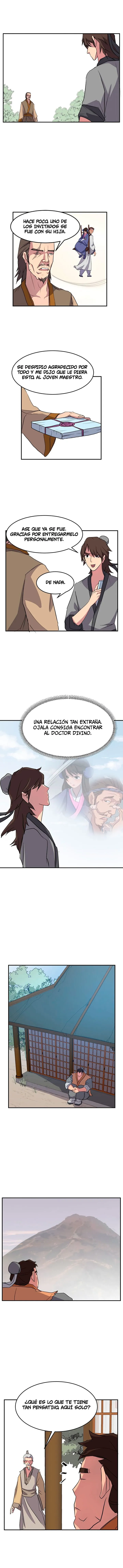 Immortal, Invincible Capítulo 17 - Page 8