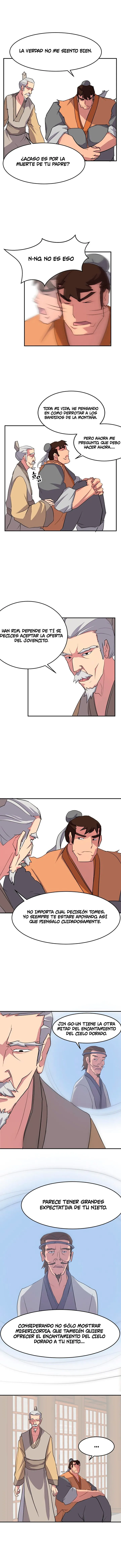 Immortal, Invincible Capítulo 17 - Page 9