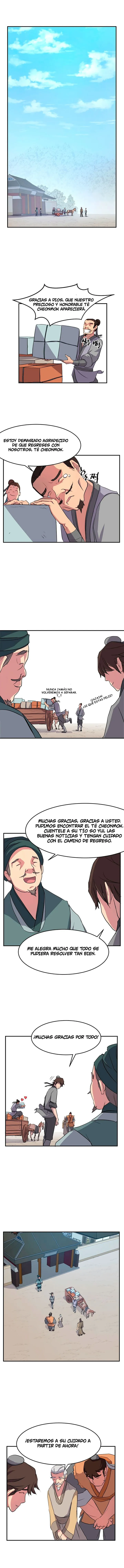 Immortal, Invincible Capítulo 17 - Page 10