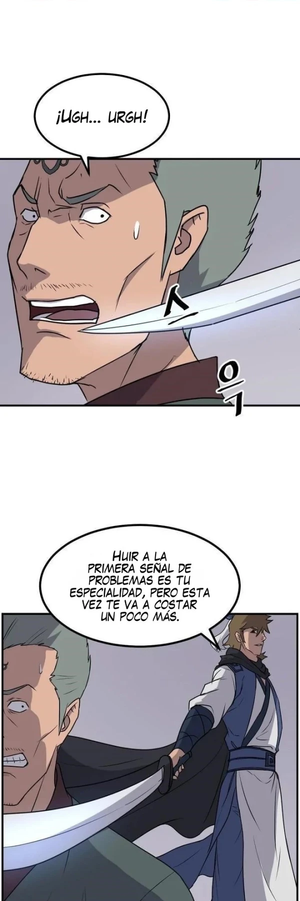 Immortal, Invincible Capítulo 170 - Page 2