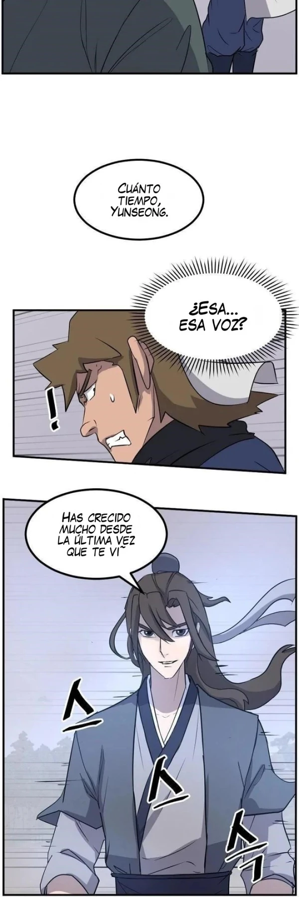 Immortal, Invincible Capítulo 170 - Page 3