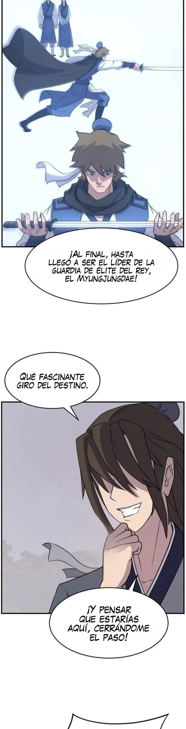 Immortal, Invincible Capítulo 170 - Page 7