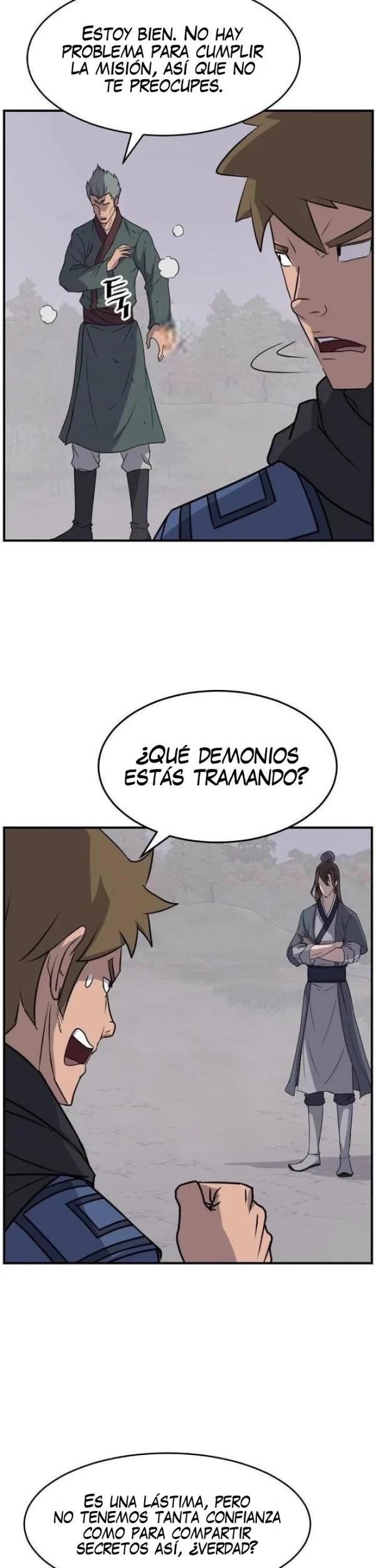 Immortal, Invincible Capítulo 170 - Page 9