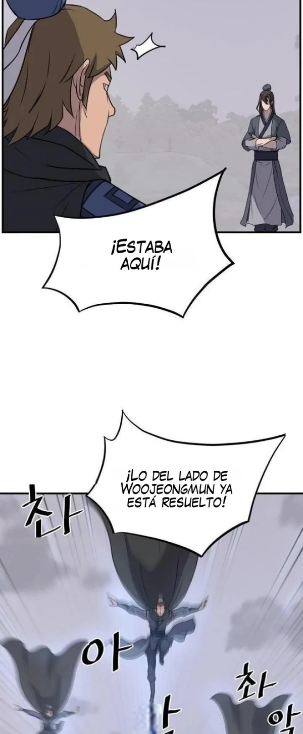 Immortal, Invincible Capítulo 170 - Page 11
