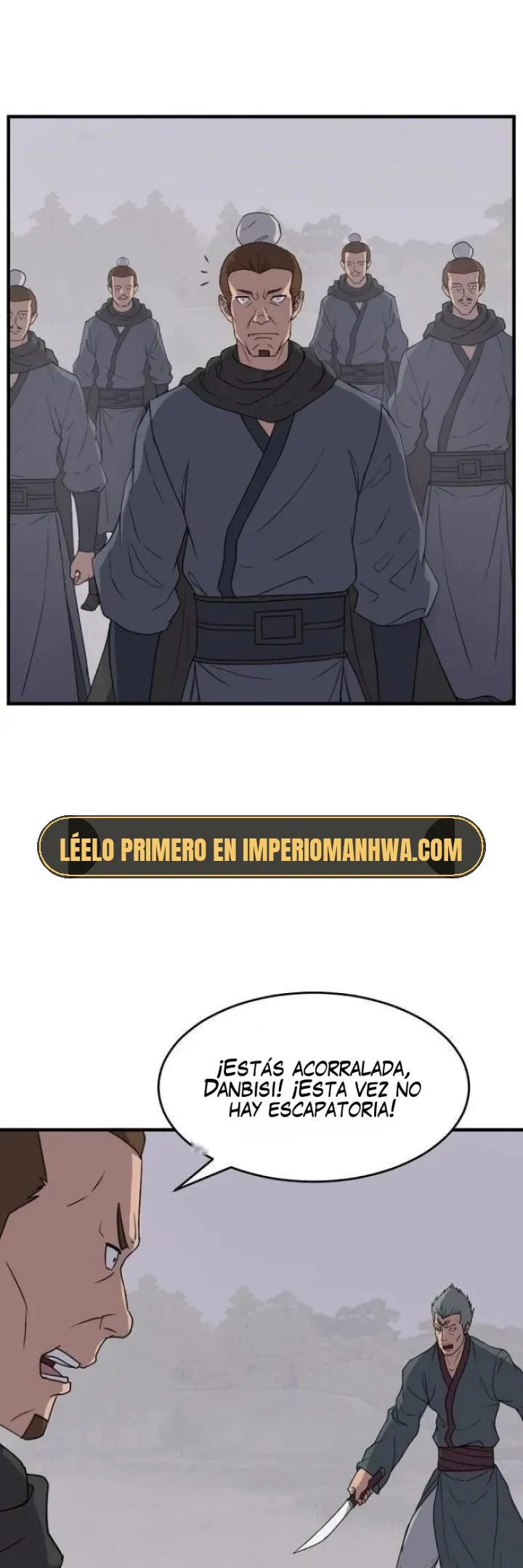 Immortal, Invincible Capítulo 170 - Page 13