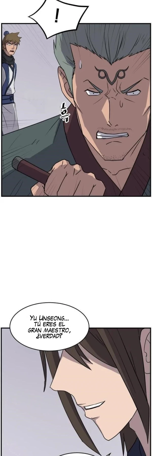 Immortal, Invincible Capítulo 170 - Page 15
