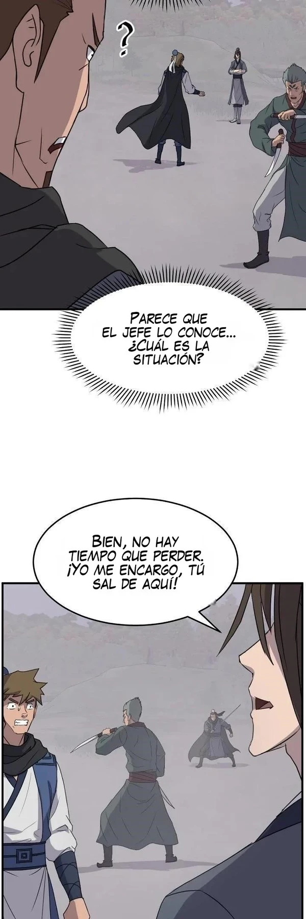 Immortal, Invincible Capítulo 170 - Page 17