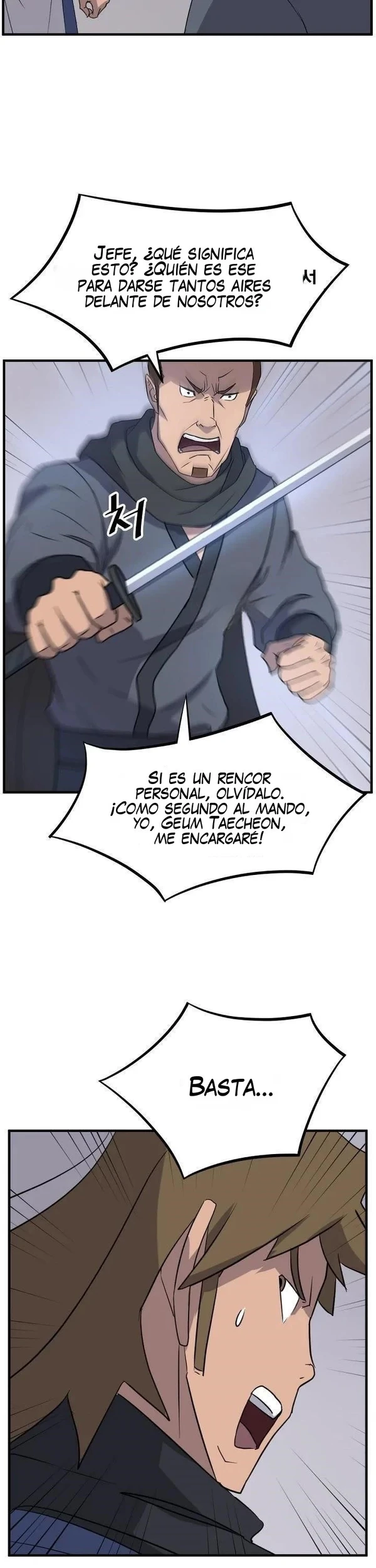 Immortal, Invincible Capítulo 170 - Page 18