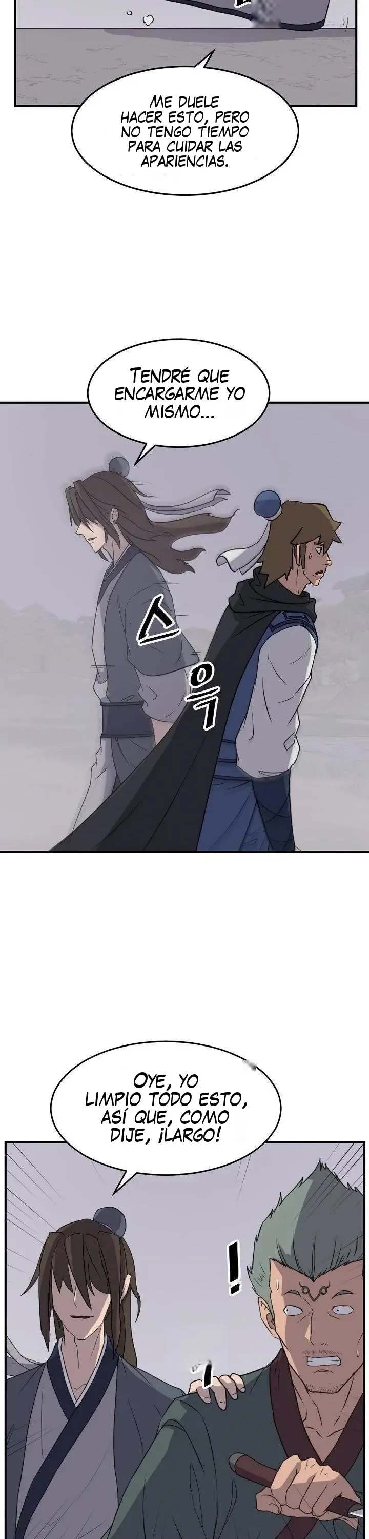 Immortal, Invincible Capítulo 170 - Page 24