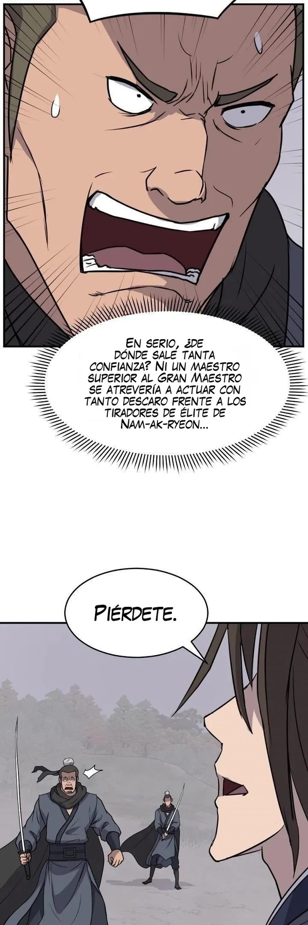 Immortal, Invincible Capítulo 170 - Page 29
