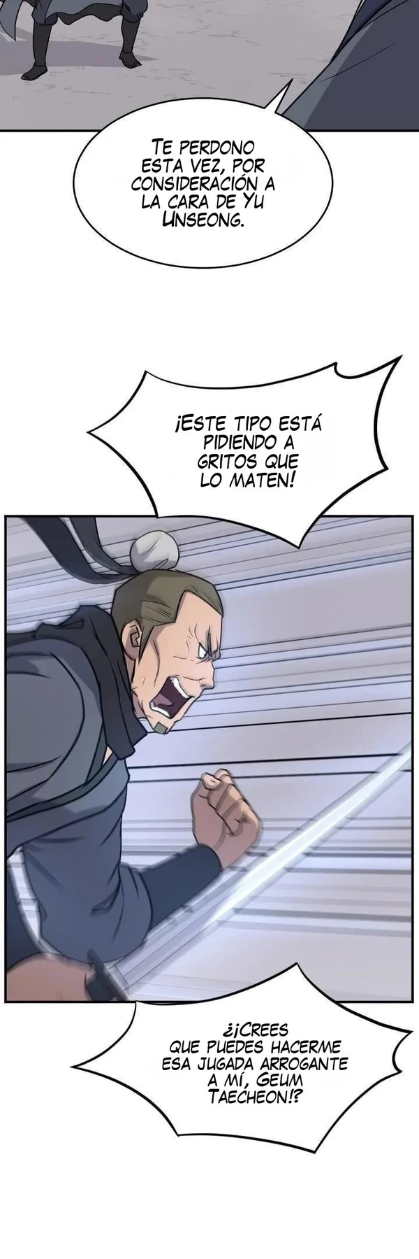 Immortal, Invincible Capítulo 170 - Page 30