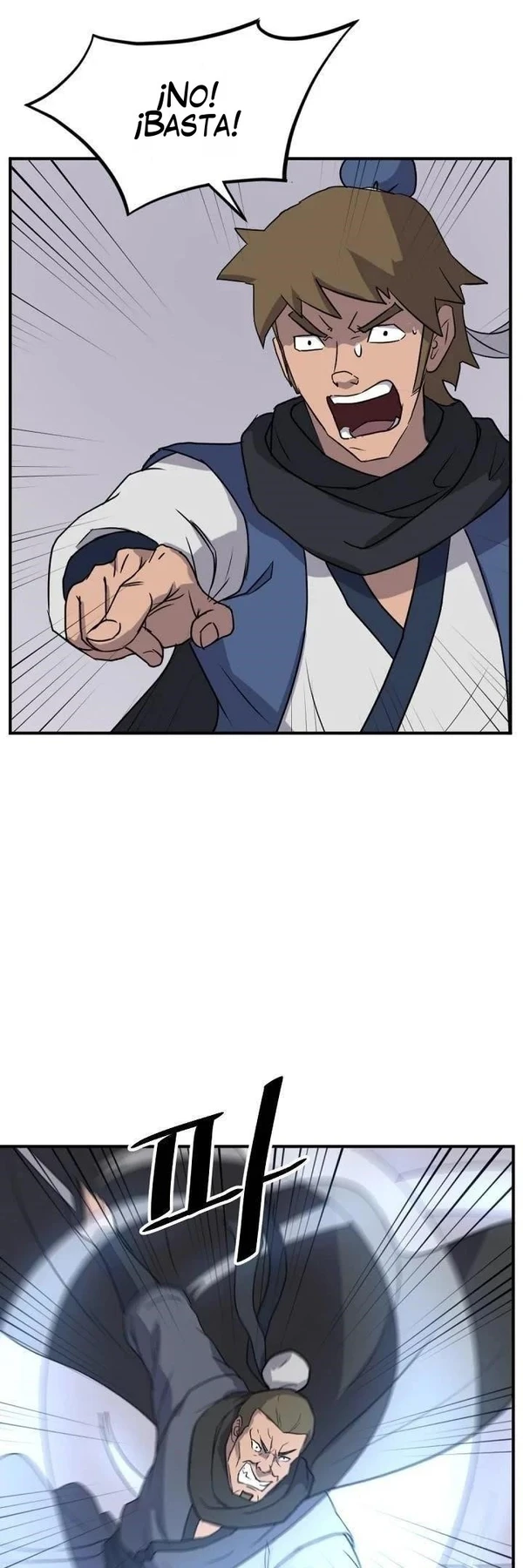 Immortal, Invincible Capítulo 170 - Page 31