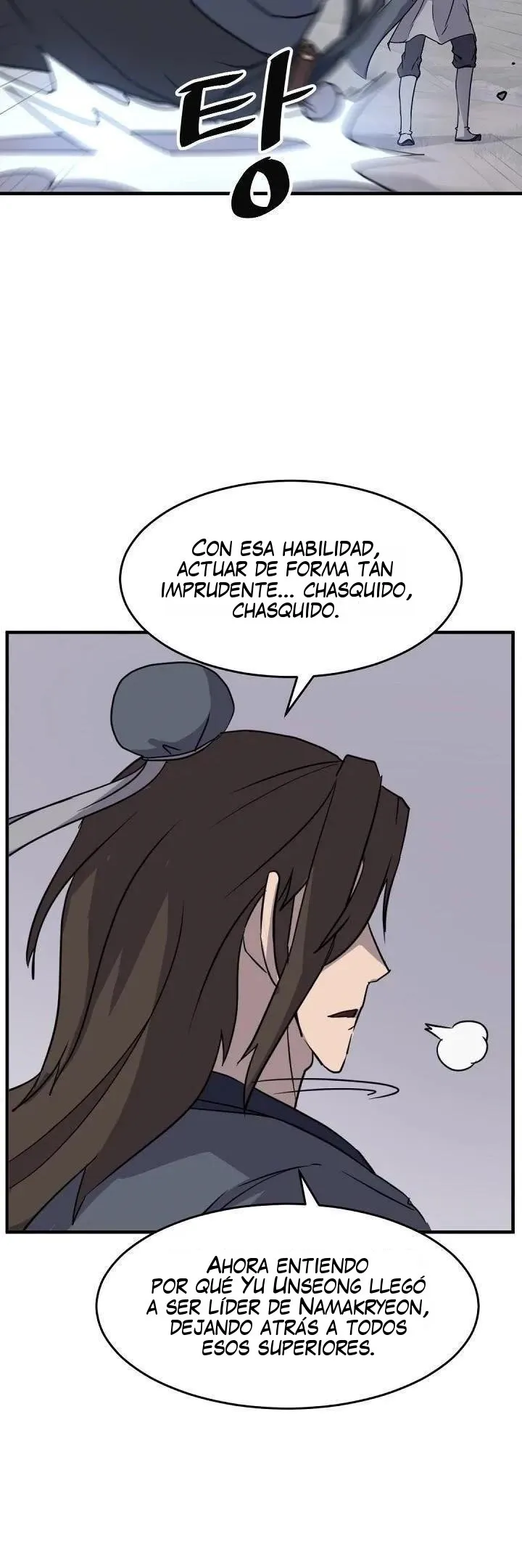 Immortal, Invincible Capítulo 170 - Page 38
