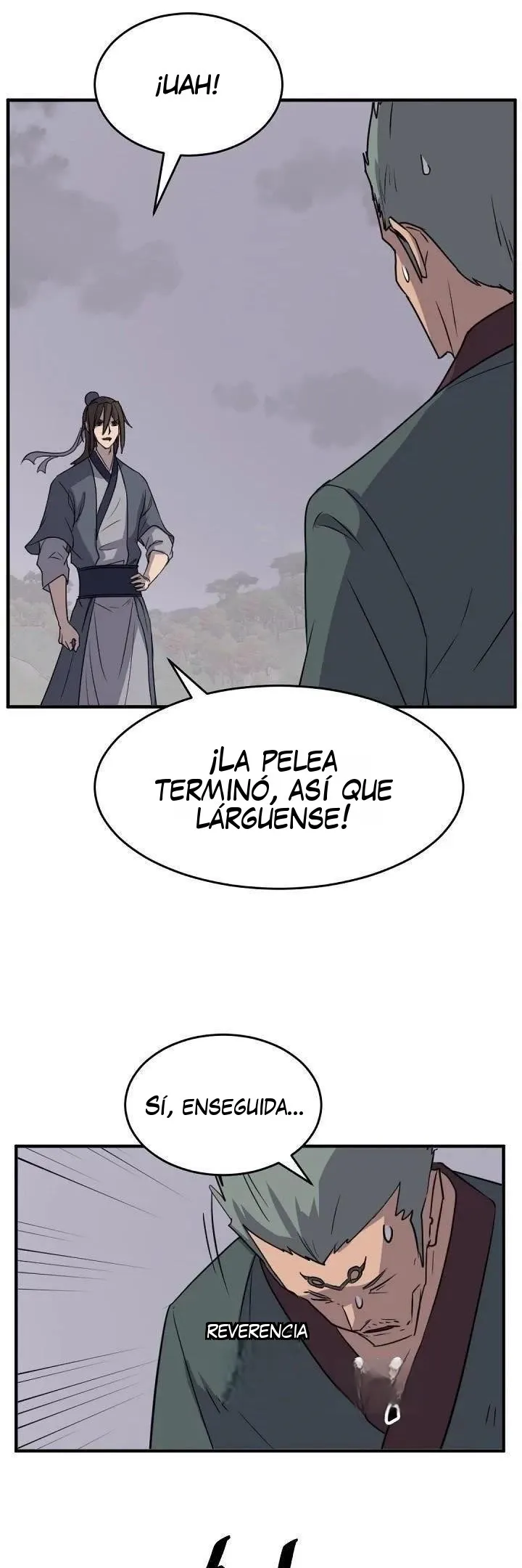 Immortal, Invincible Capítulo 170 - Page 39
