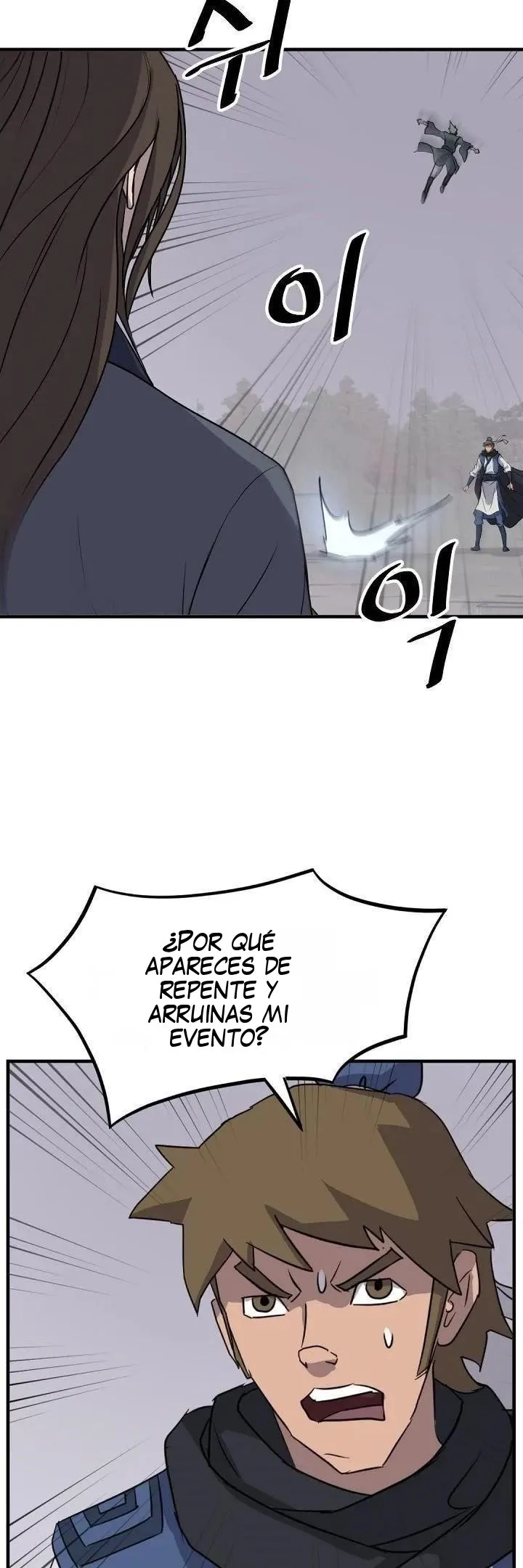 Immortal, Invincible Capítulo 170 - Page 40
