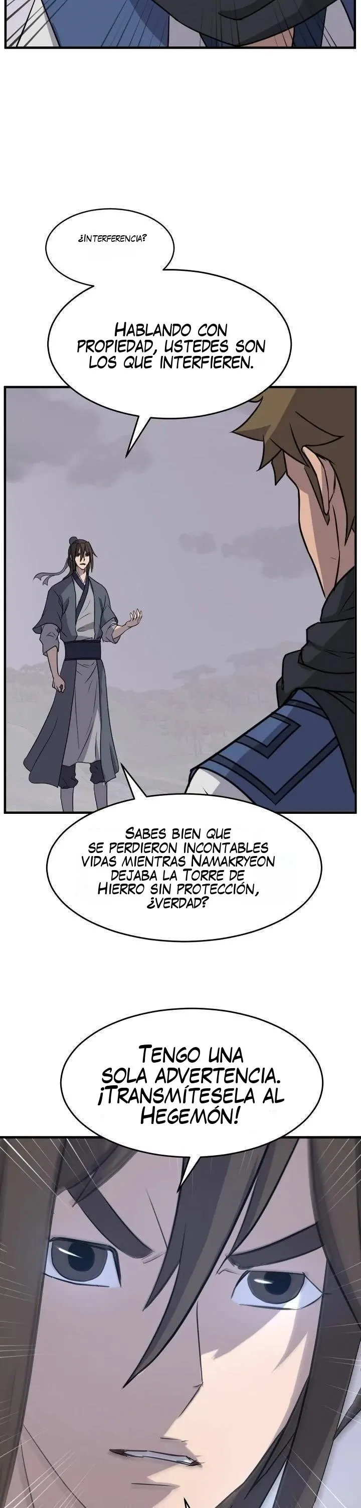 Immortal, Invincible Capítulo 170 - Page 41