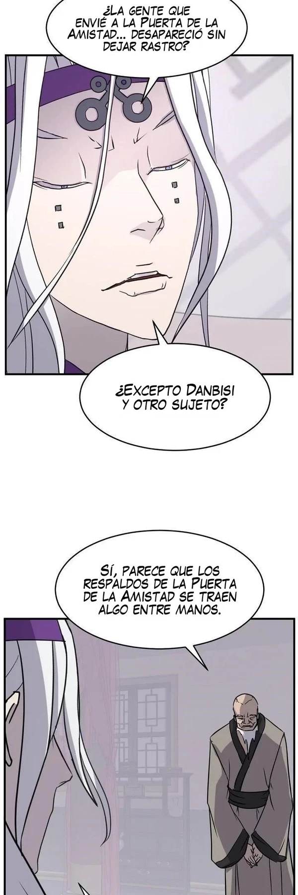Immortal, Invincible Capítulo 170 - Page 44