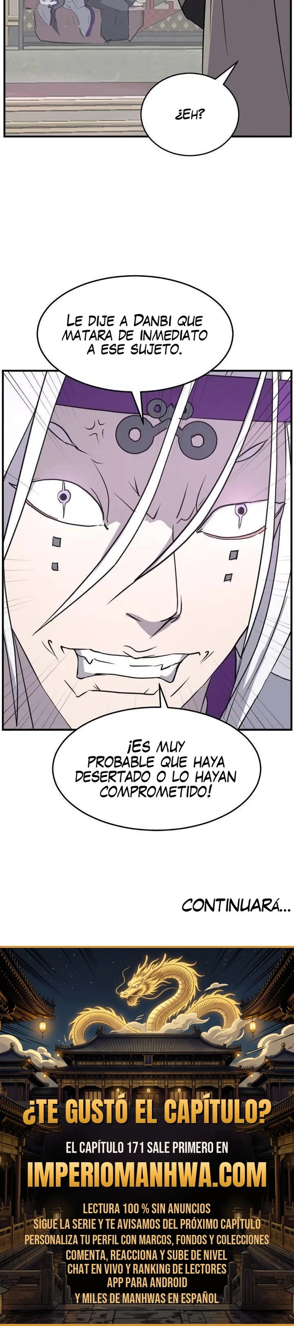 Immortal, Invincible Capítulo 170 - Page 46