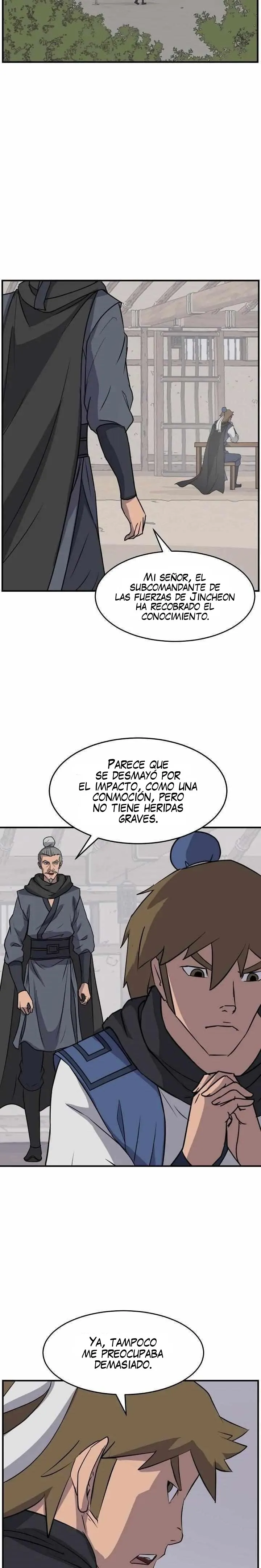 Immortal, Invincible Capítulo 171 - Page 2