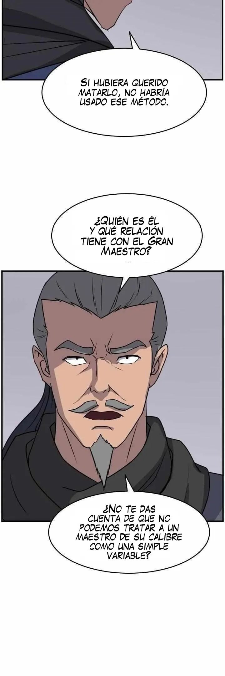 Immortal, Invincible Capítulo 171 - Page 3