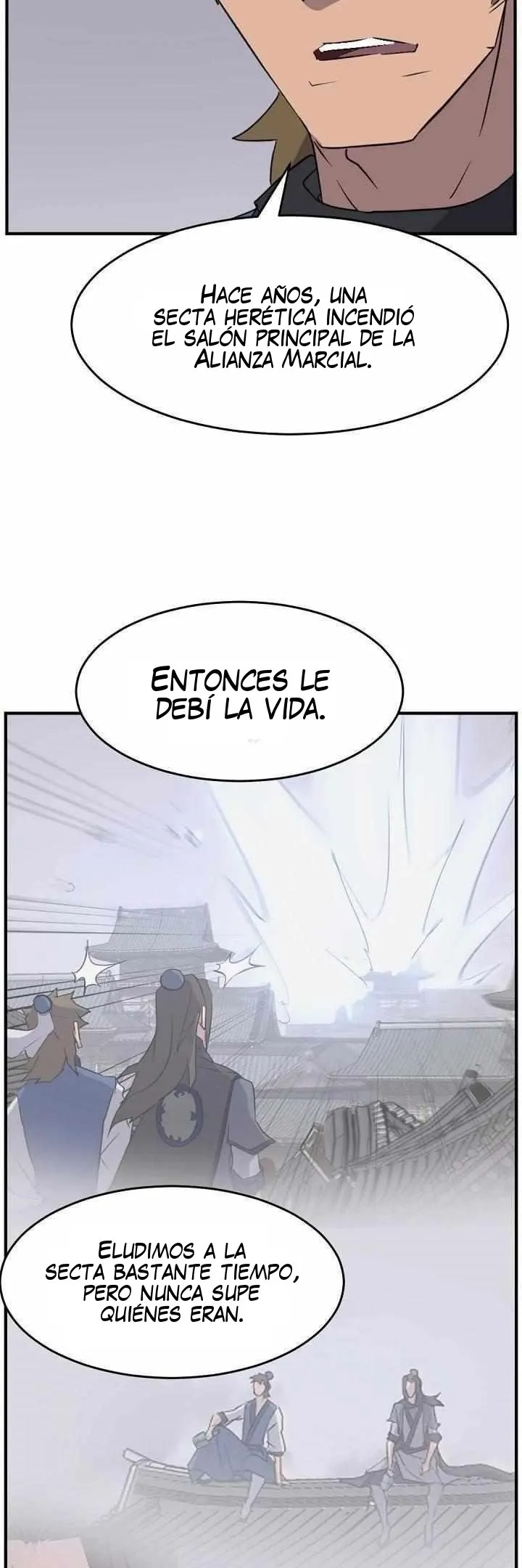 Immortal, Invincible Capítulo 171 - Page 5