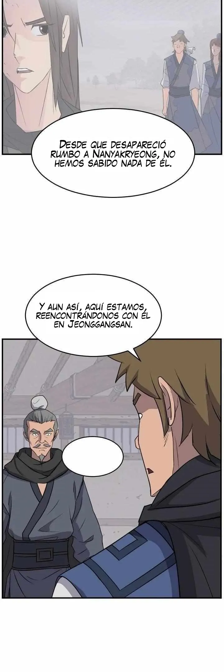 Immortal, Invincible Capítulo 171 - Page 6
