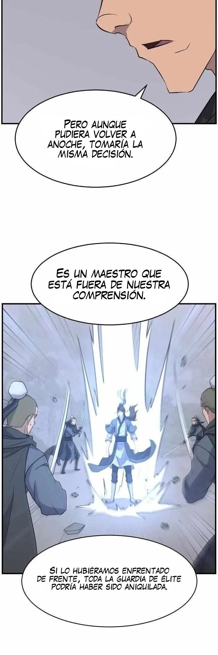Immortal, Invincible Capítulo 171 - Page 8