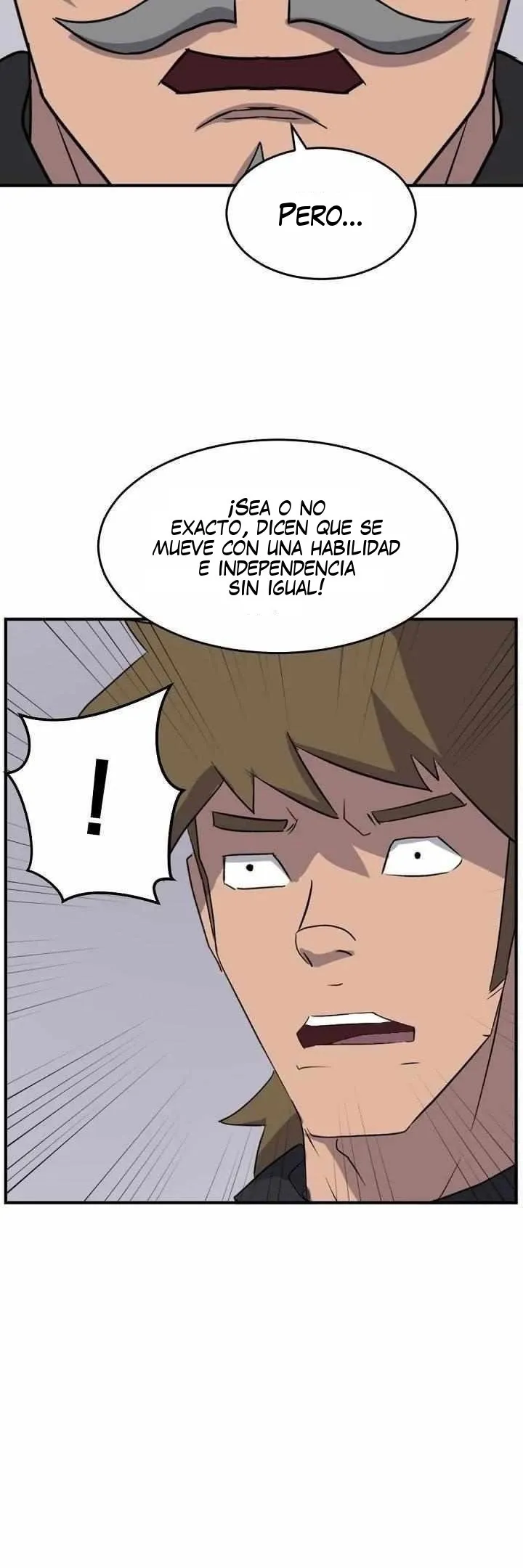 Immortal, Invincible Capítulo 171 - Page 10