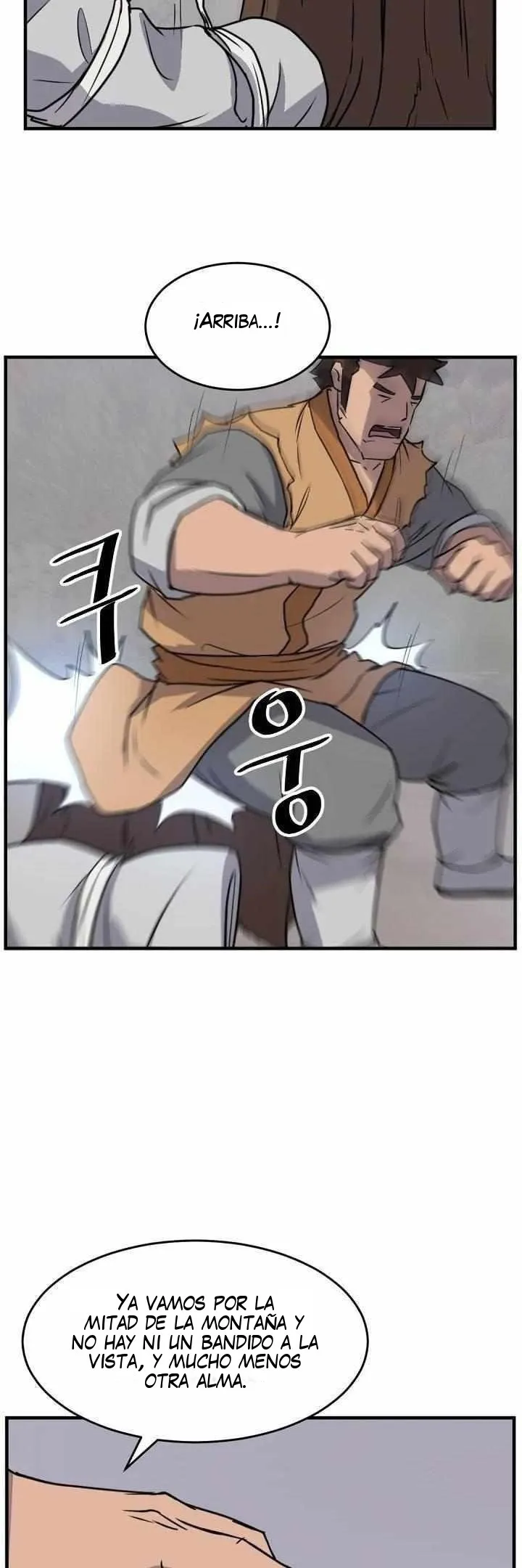 Immortal, Invincible Capítulo 171 - Page 15