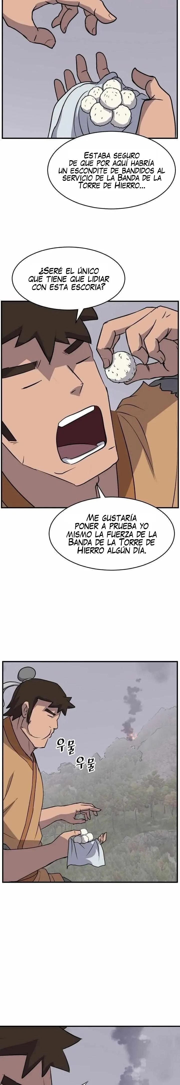 Immortal, Invincible Capítulo 171 - Page 16
