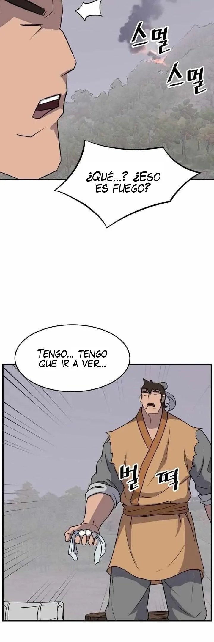 Immortal, Invincible Capítulo 171 - Page 17