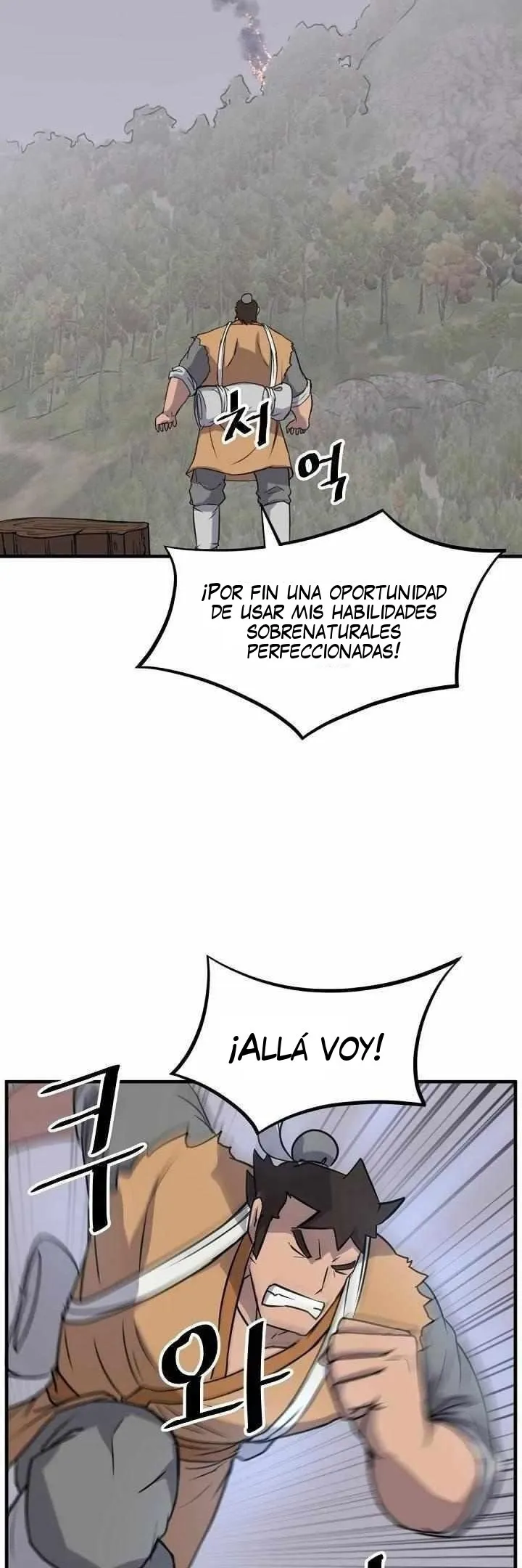 Immortal, Invincible Capítulo 171 - Page 19