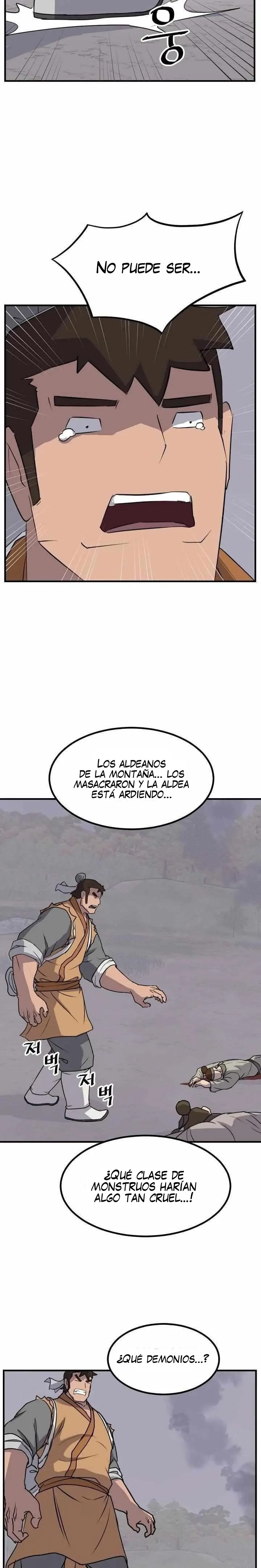 Immortal, Invincible Capítulo 171 - Page 23