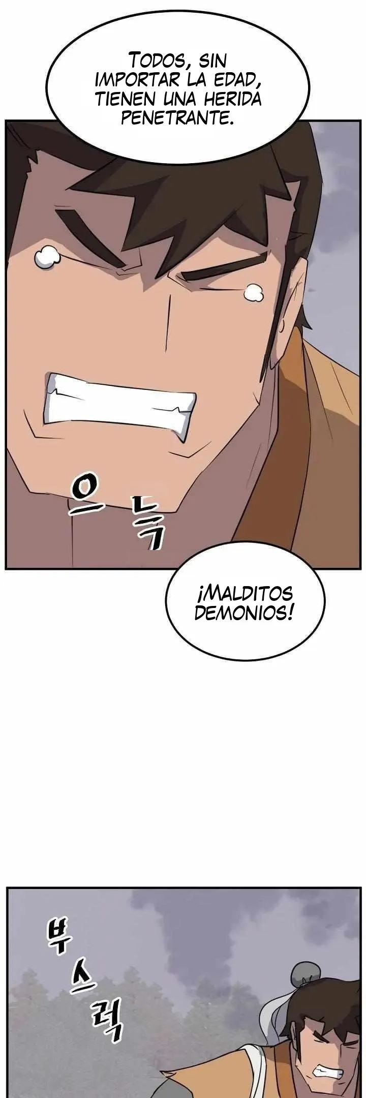Immortal, Invincible Capítulo 171 - Page 25