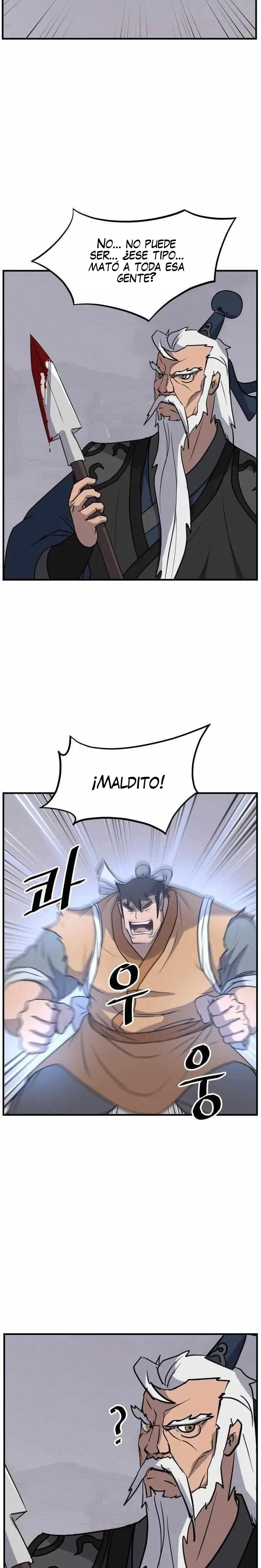 Immortal, Invincible Capítulo 171 - Page 28