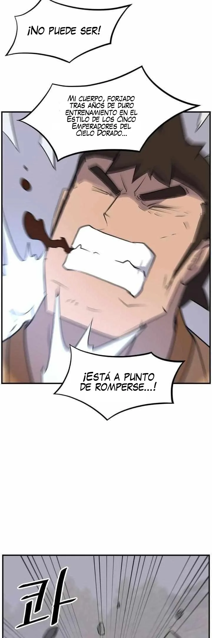 Immortal, Invincible Capítulo 171 - Page 37