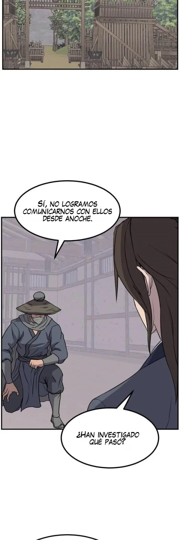 Immortal, Invincible Capítulo 172 - Page 3