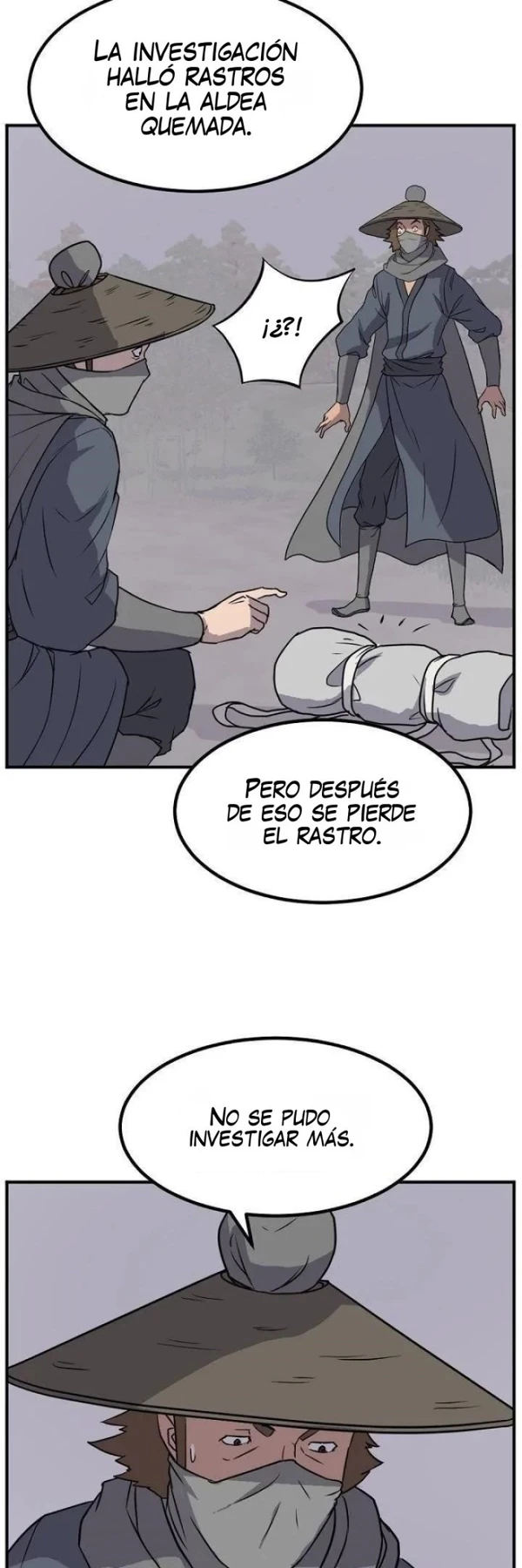 Immortal, Invincible Capítulo 172 - Page 4